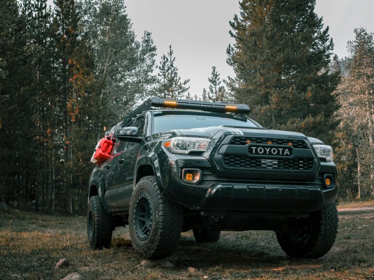 loja de peças 4x4