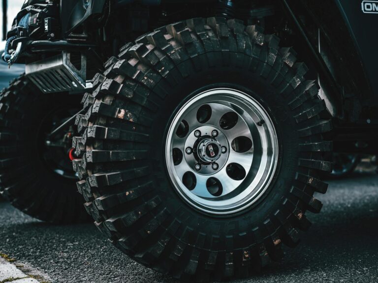 loja de peças 4x4