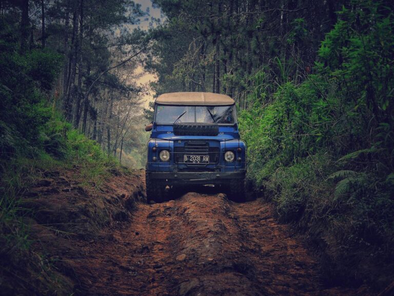 loja de peças 4x4