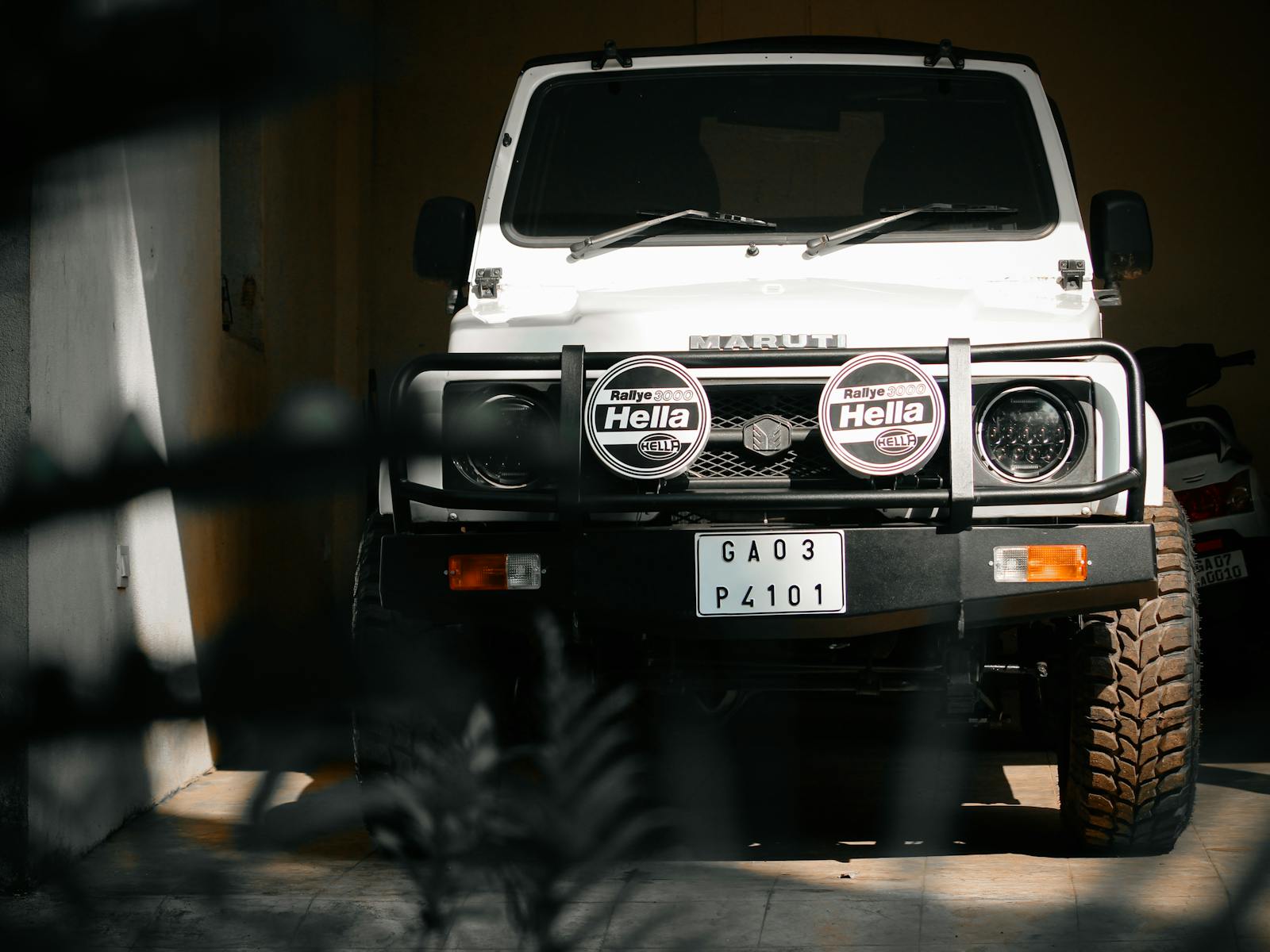 autopeças 4x4