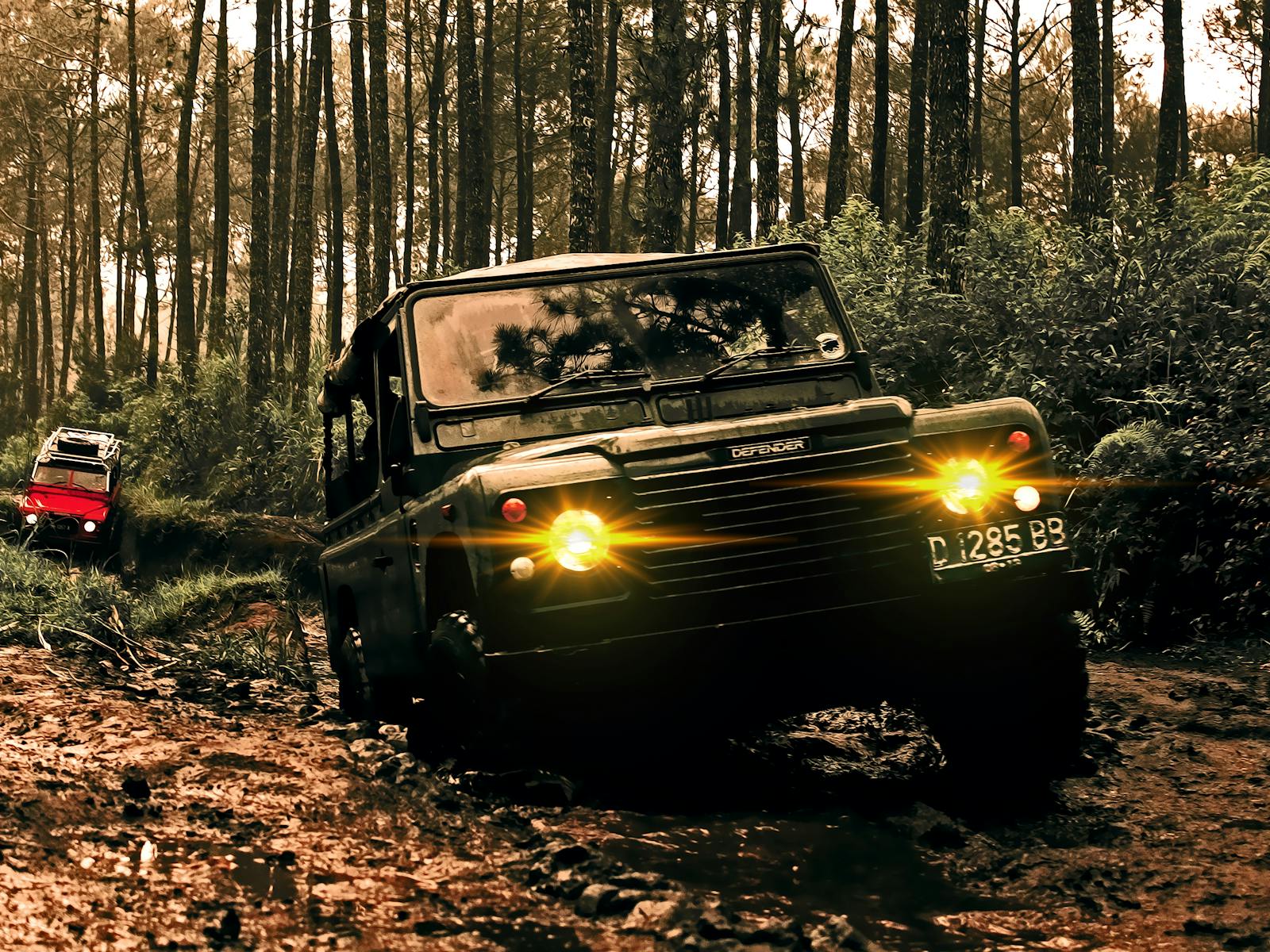 autopeças 4x4