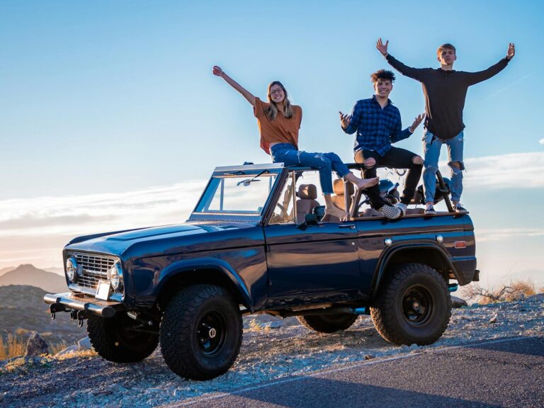 Frota Offroad