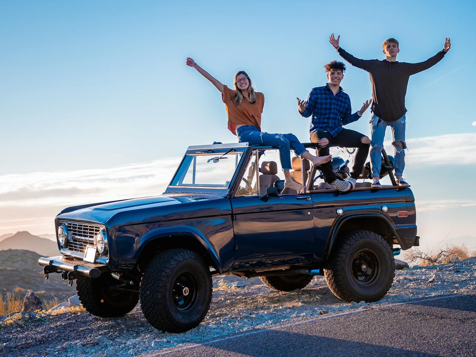 Frota Offroad