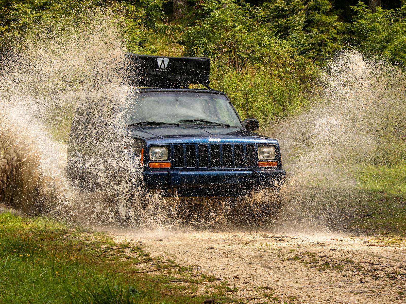 Frota Offroad
