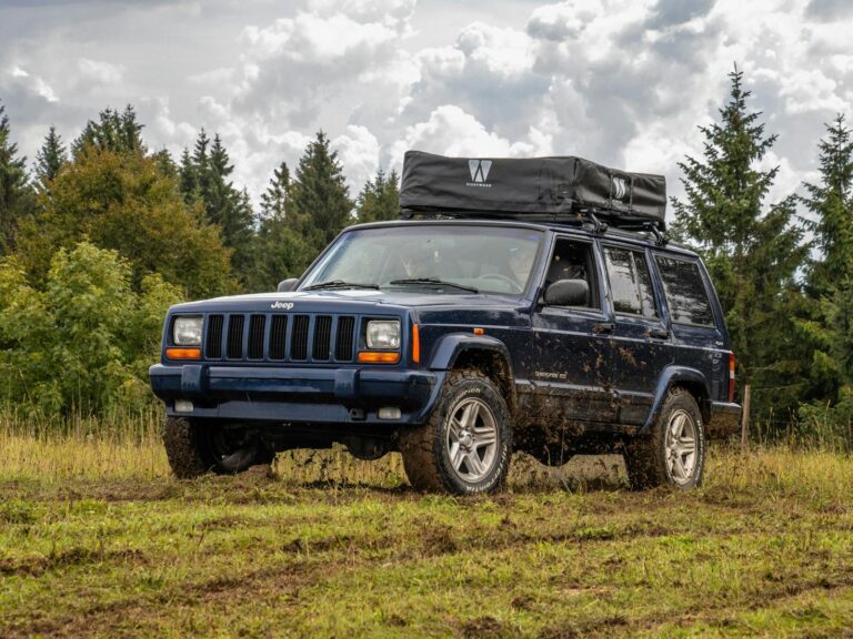Frota Offroad