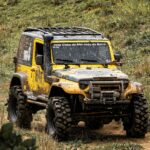trilhas offroad no brasil