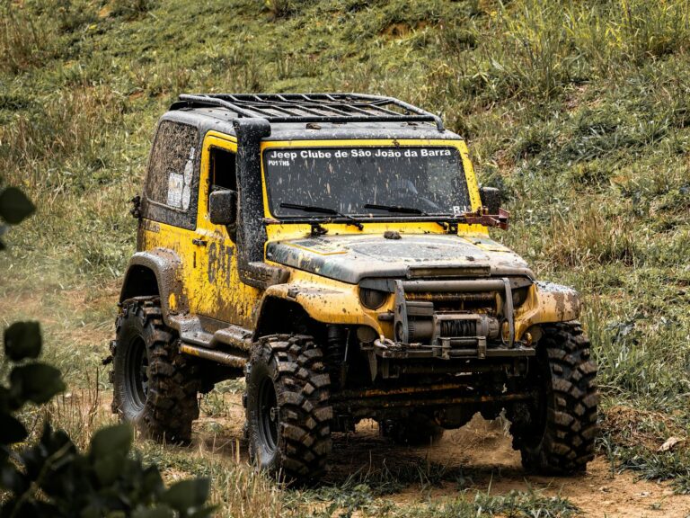 trilhas offroad no brasil