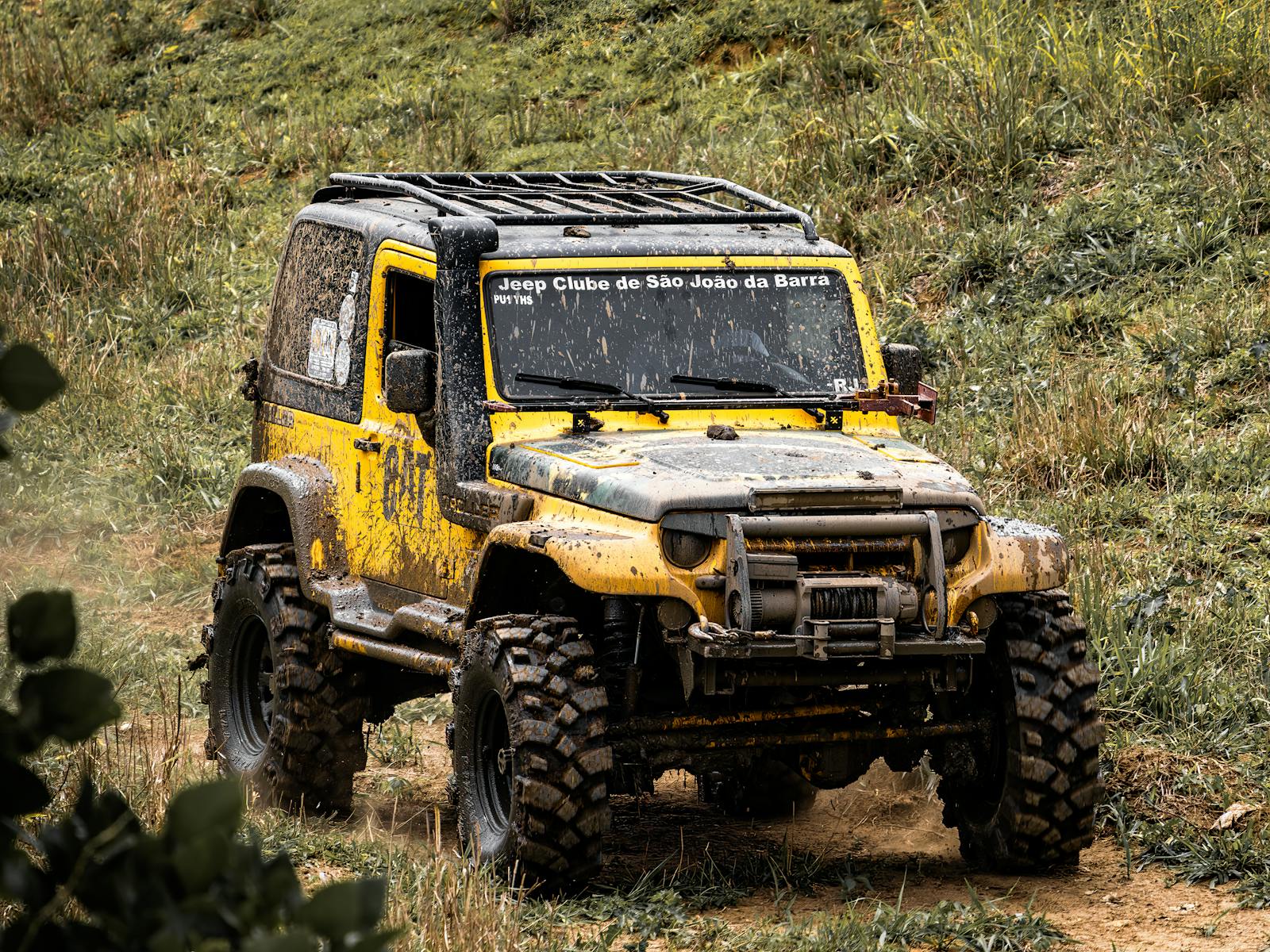 trilhas offroad no brasil