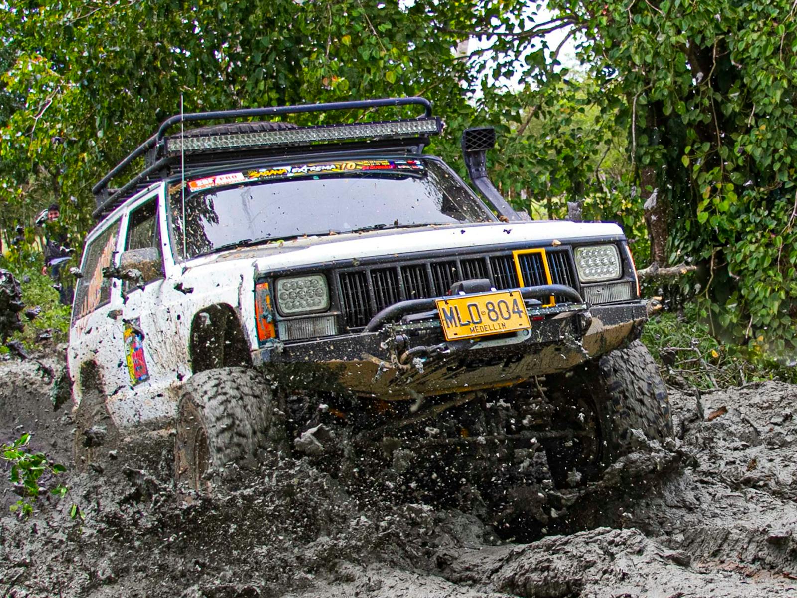 trilhas offroad no brasil